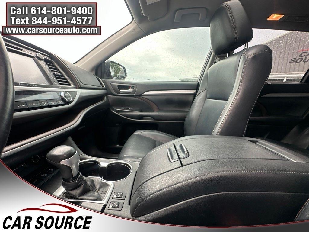 Toyota Highlander  2019