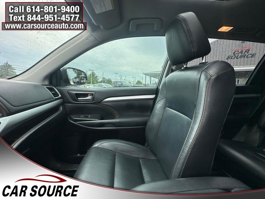 Toyota Highlander  2019