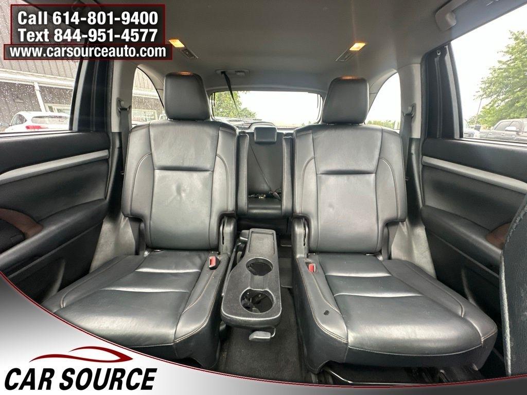 Toyota Highlander  2019