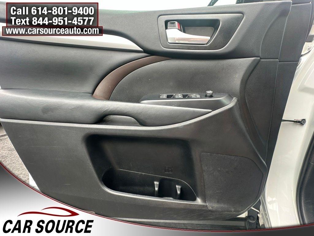 Toyota Highlander  2019