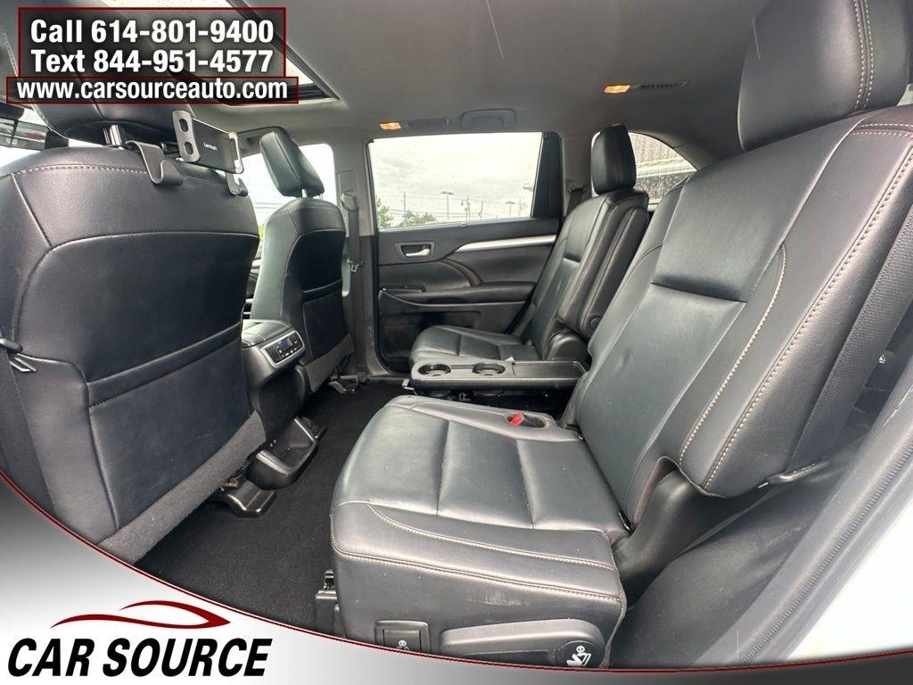 Toyota Highlander  2019