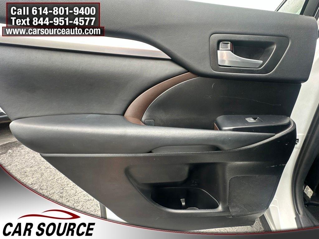 Toyota Highlander  2019