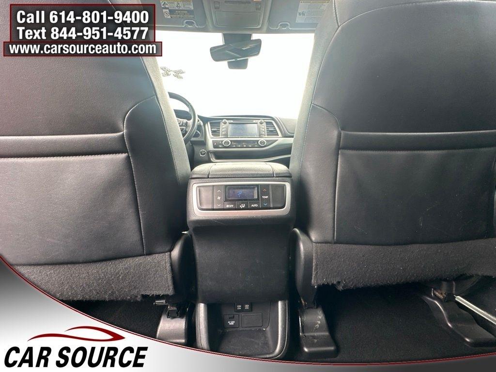Toyota Highlander  2019