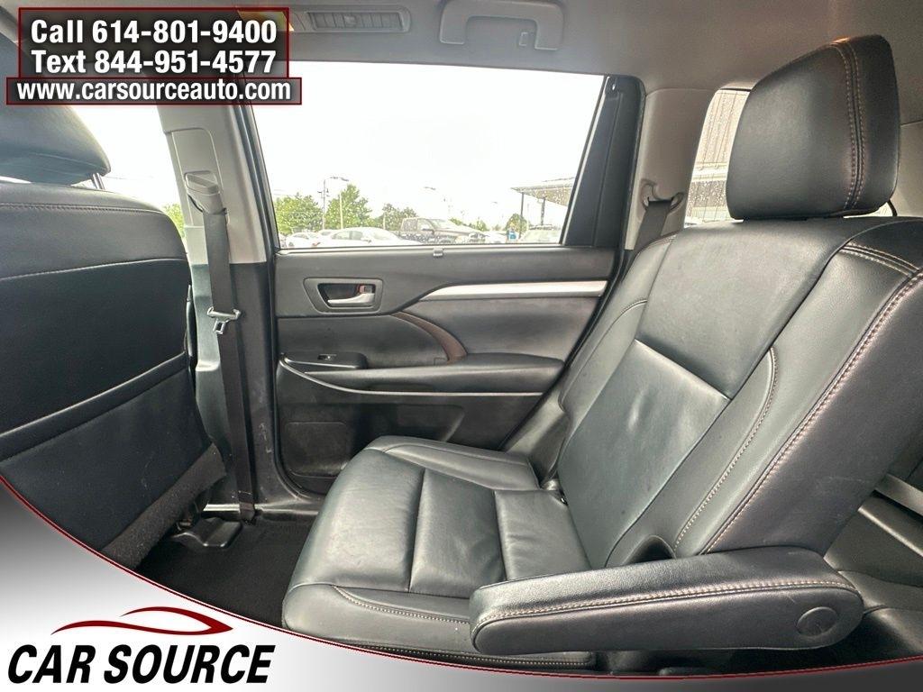 Toyota Highlander  2019