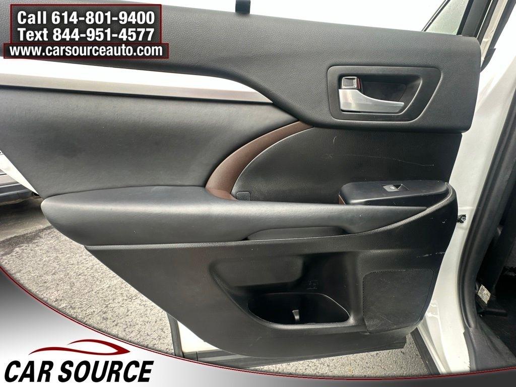 Toyota Highlander  2019