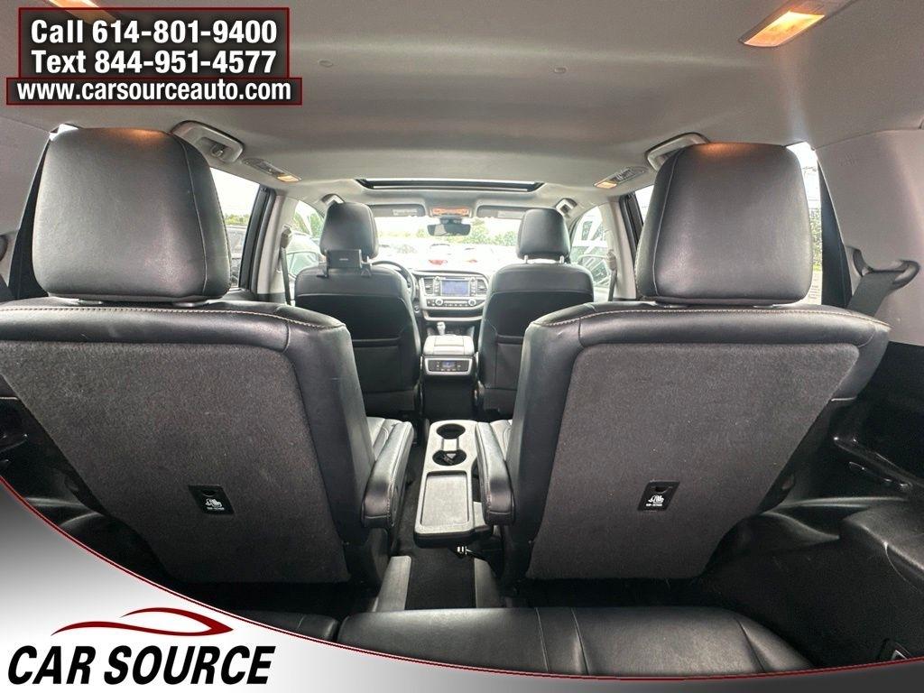 Toyota Highlander  2019