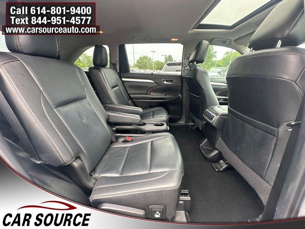 Toyota Highlander  2019