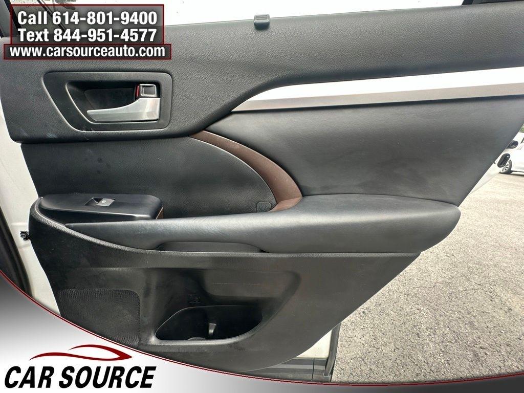 Toyota Highlander  2019
