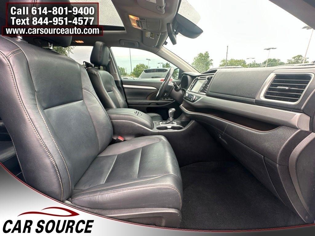 Toyota Highlander  2019