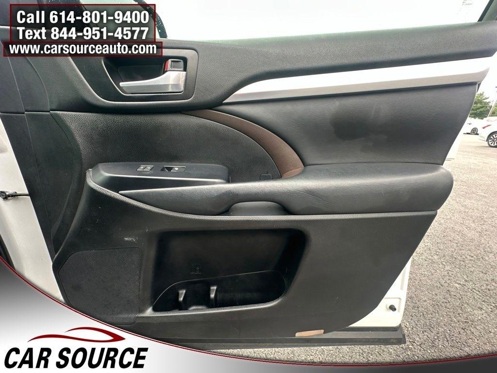Toyota Highlander  2019
