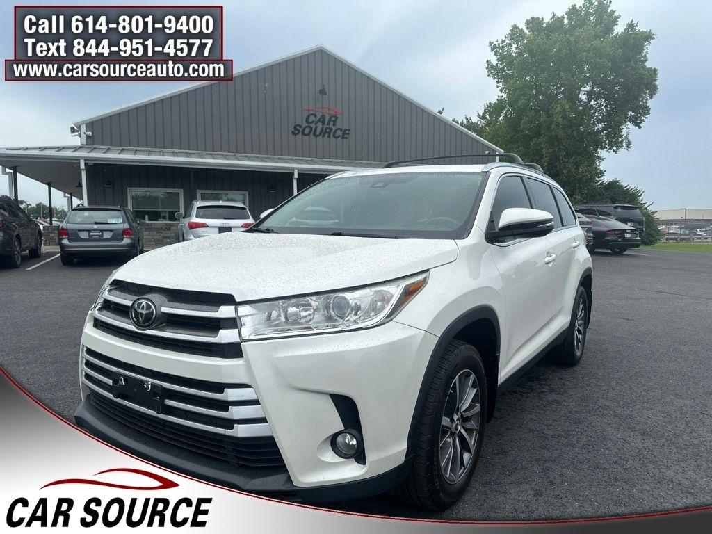 Toyota Highlander  2019