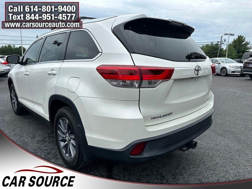 Toyota Highlander  2019