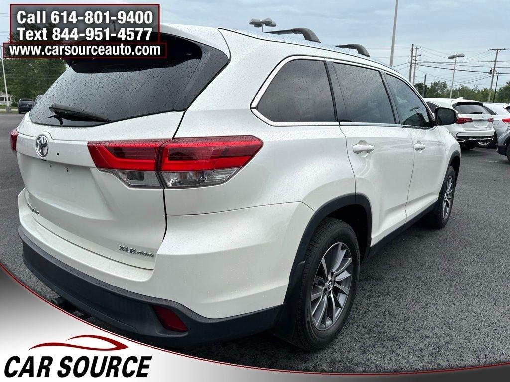 Toyota Highlander  2019
