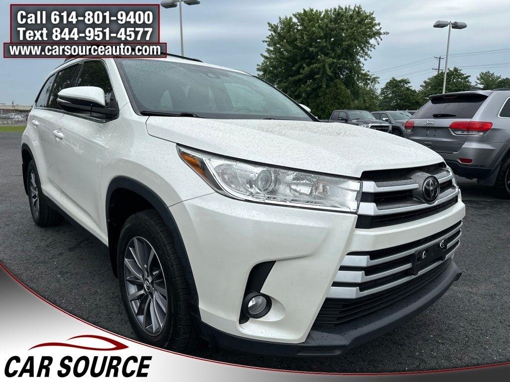 Toyota Highlander  2019