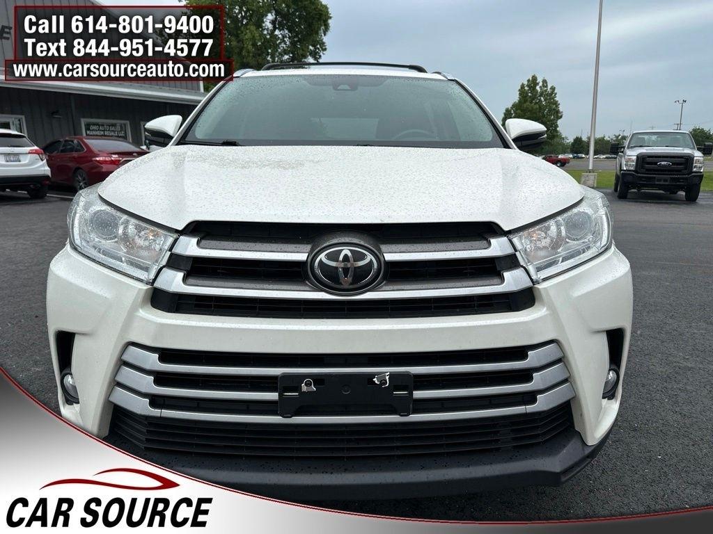 Toyota Highlander  2019