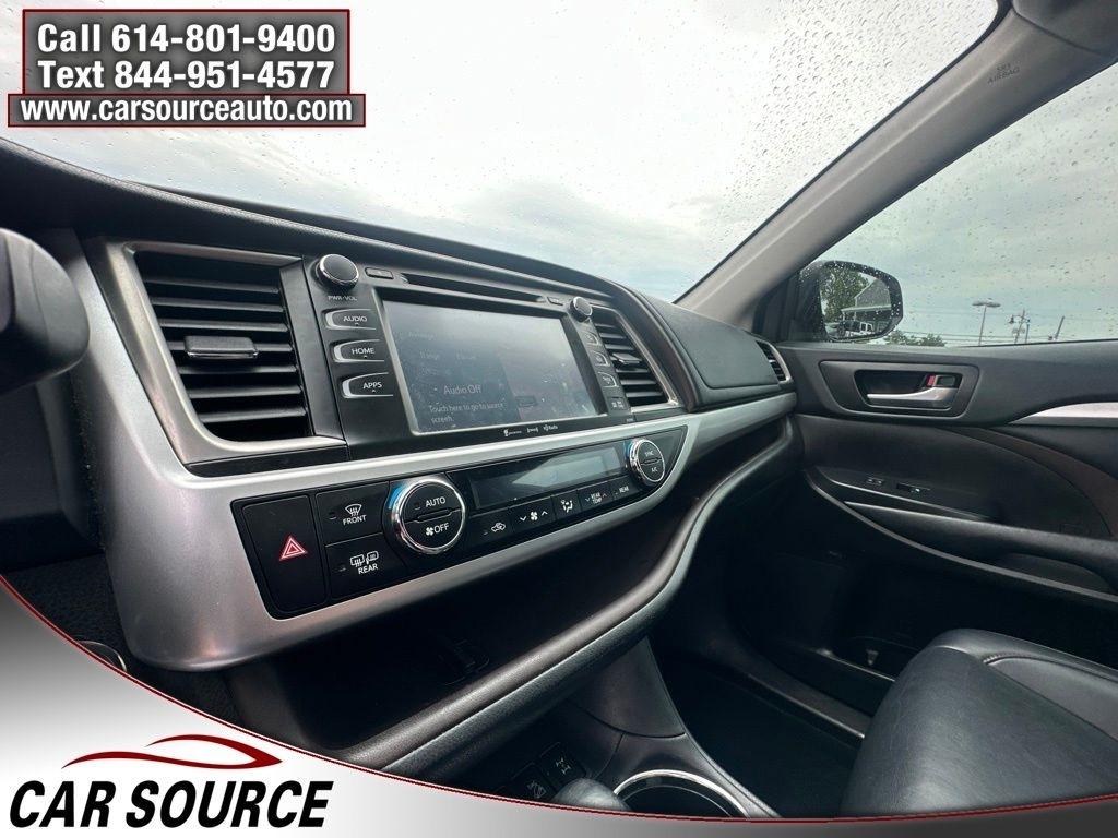 Toyota Highlander  2019