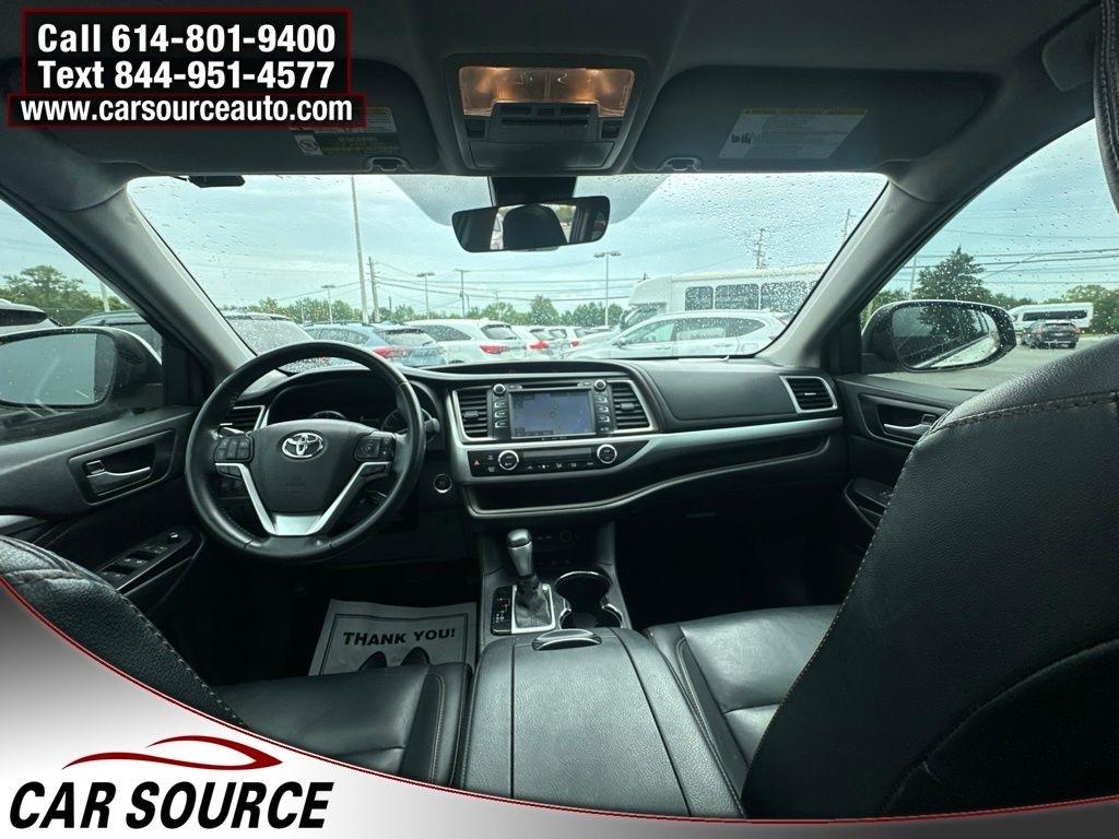 Toyota Highlander  2019