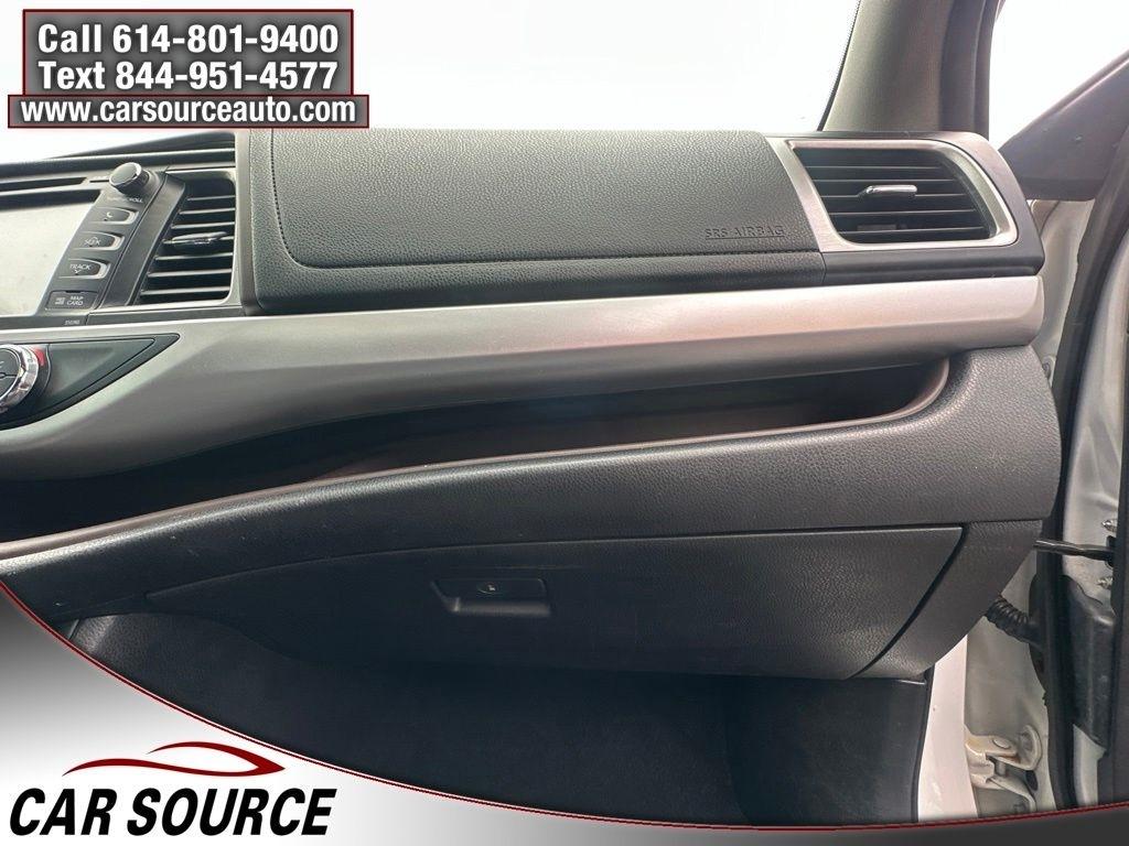 Toyota Highlander  2019