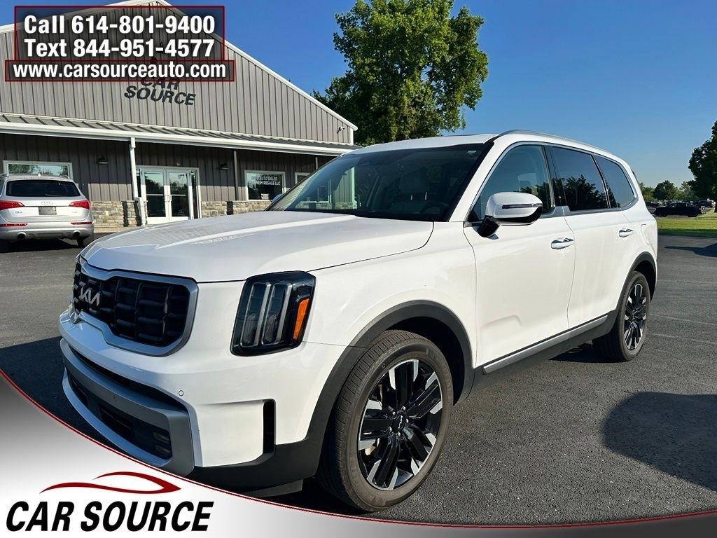 2024 Kia Telluride SX-Prestige