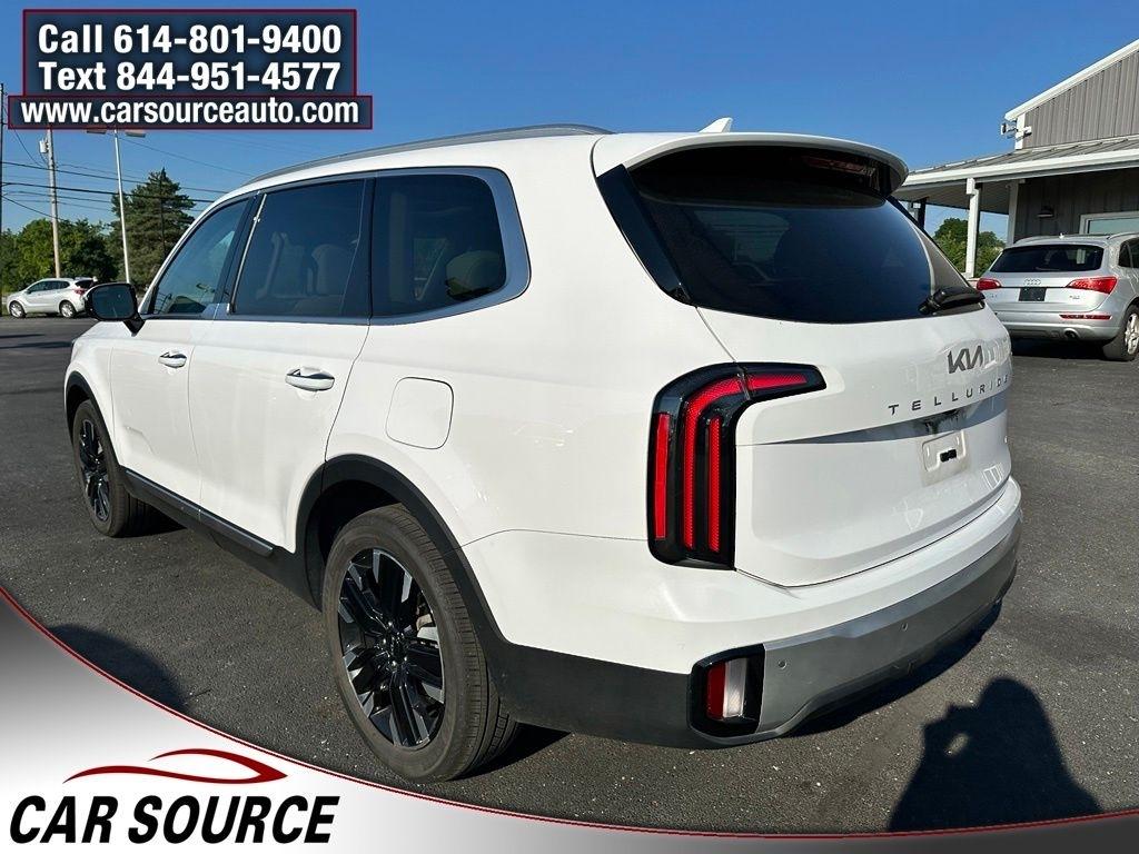 Kia Telluride  2024