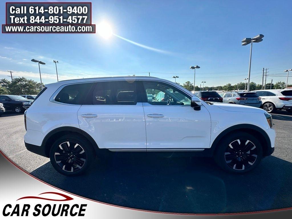 Kia Telluride  2024
