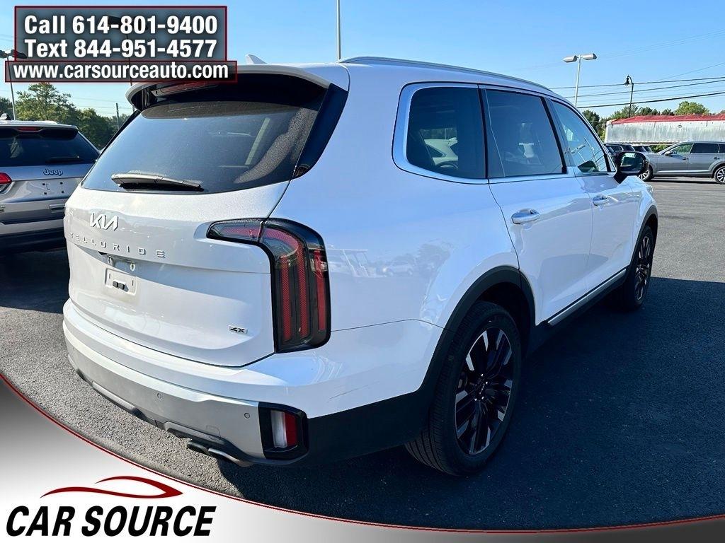 Kia Telluride  2024