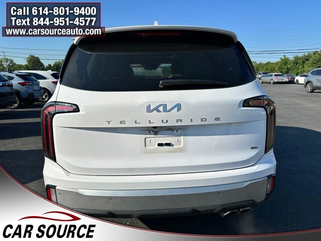 Kia Telluride  2024