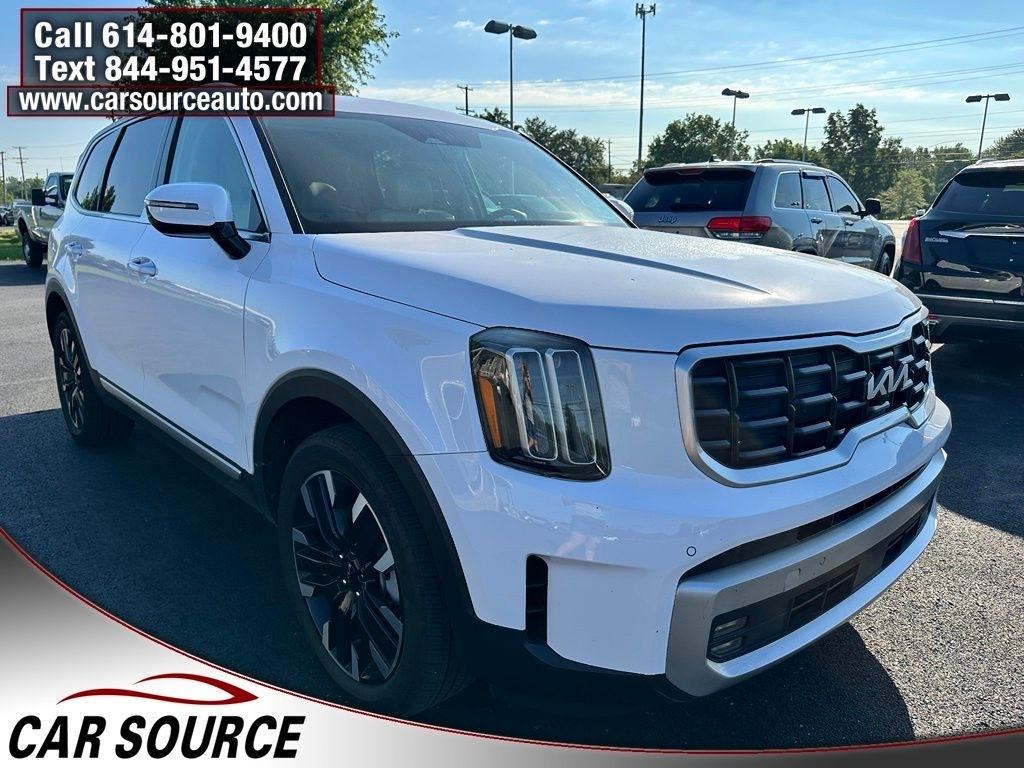Kia Telluride  2024