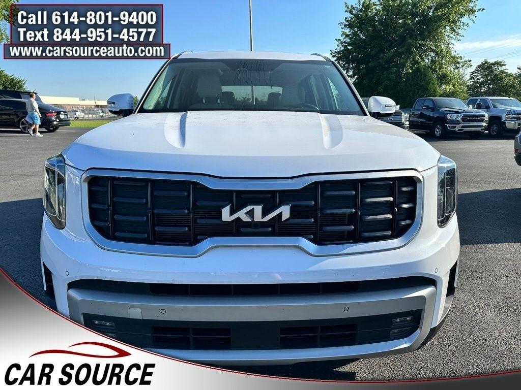 Kia Telluride  2024