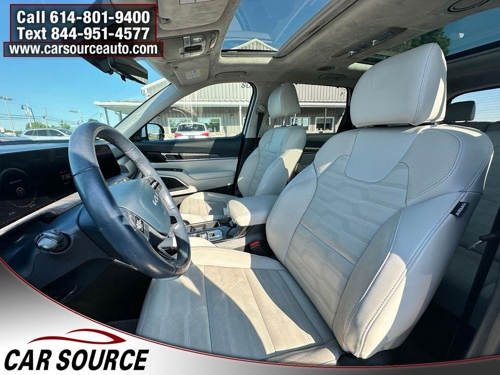 Kia Telluride  2024