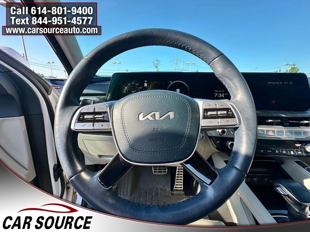 Kia Telluride  2024