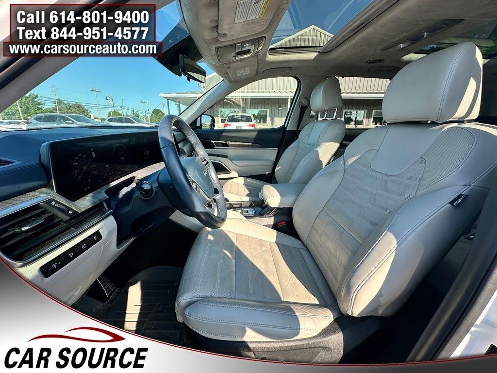 Kia Telluride  2024