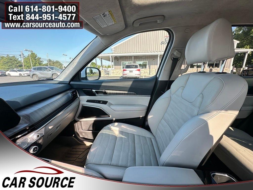 Kia Telluride  2024