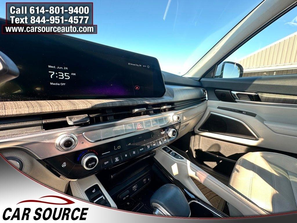 Kia Telluride  2024
