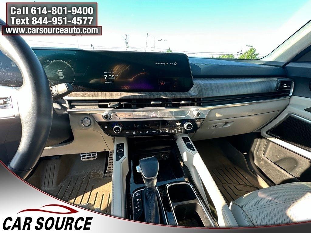 Kia Telluride  2024