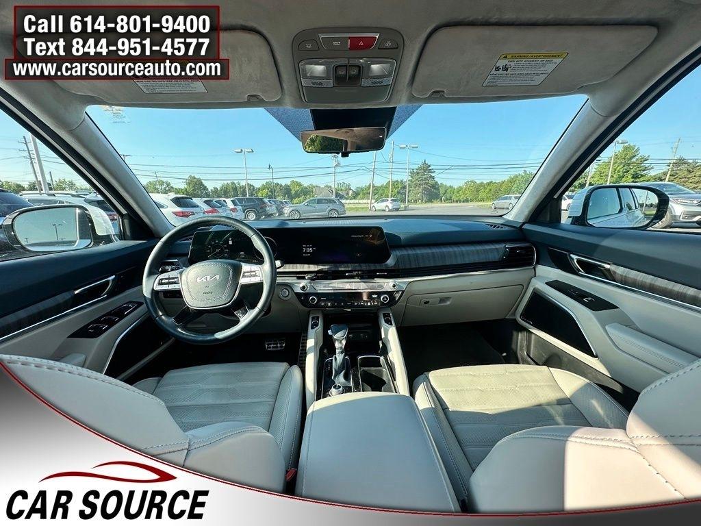Kia Telluride  2024