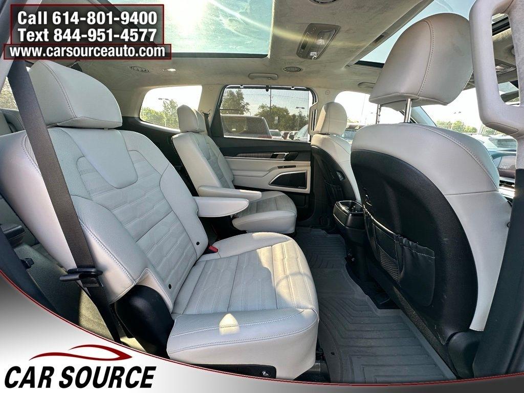 Kia Telluride  2024