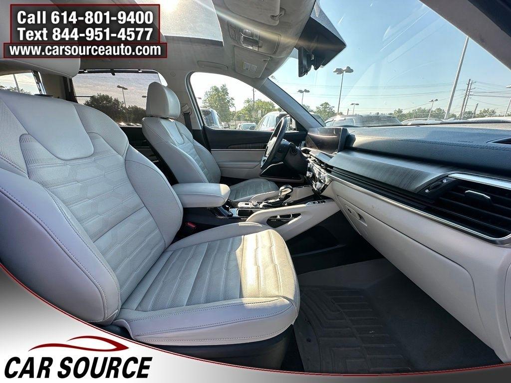 Kia Telluride  2024