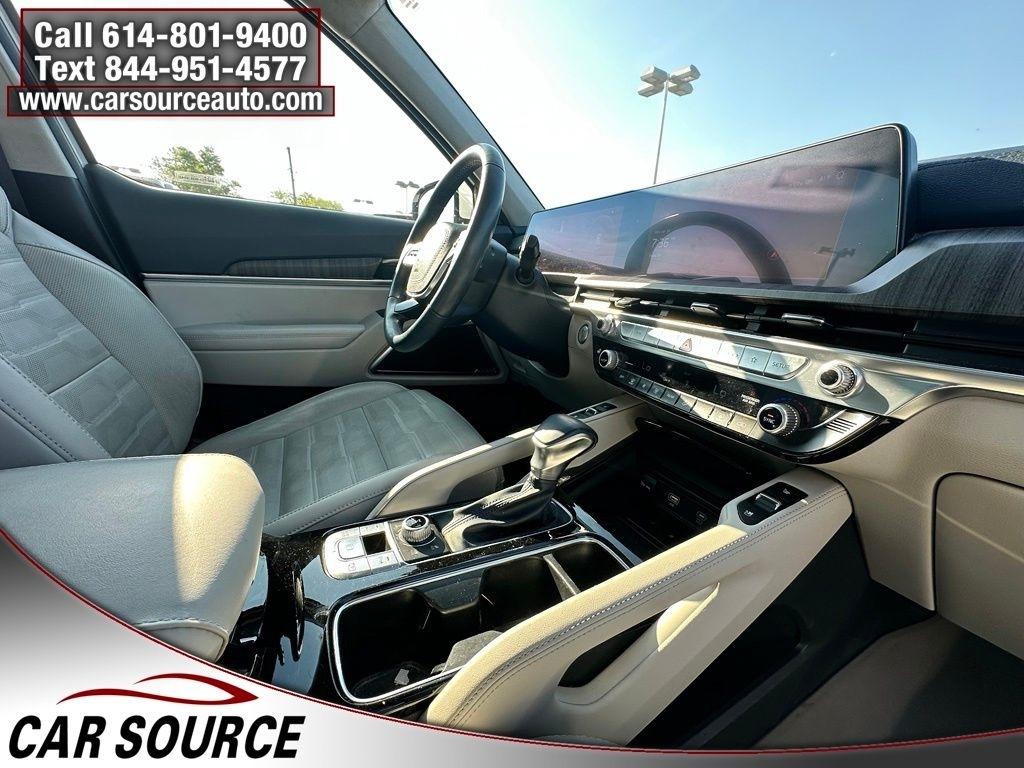 Kia Telluride  2024