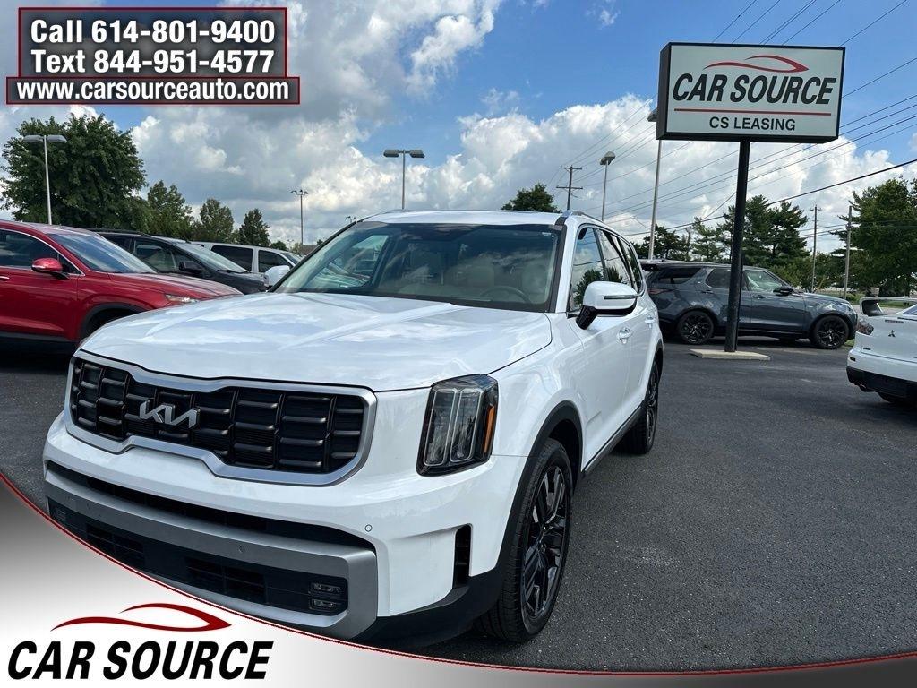 Kia Telluride  2024