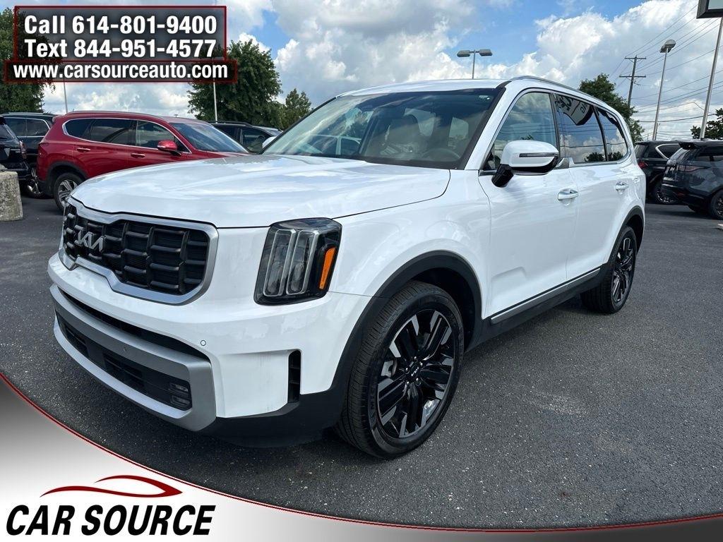 Kia Telluride  2024