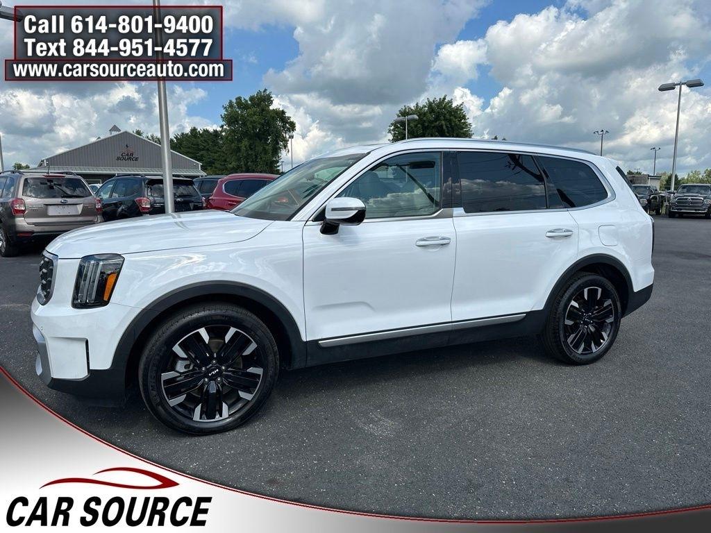 Kia Telluride  2024