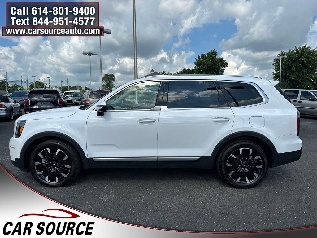 Kia Telluride  2024