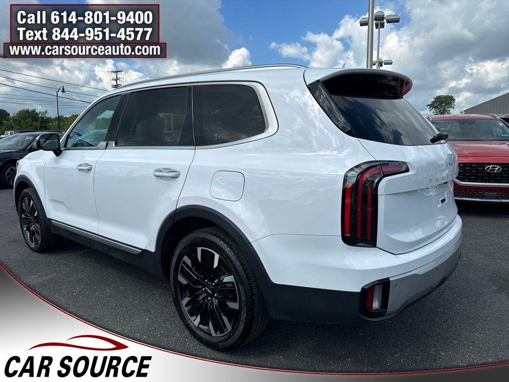 Kia Telluride  2024