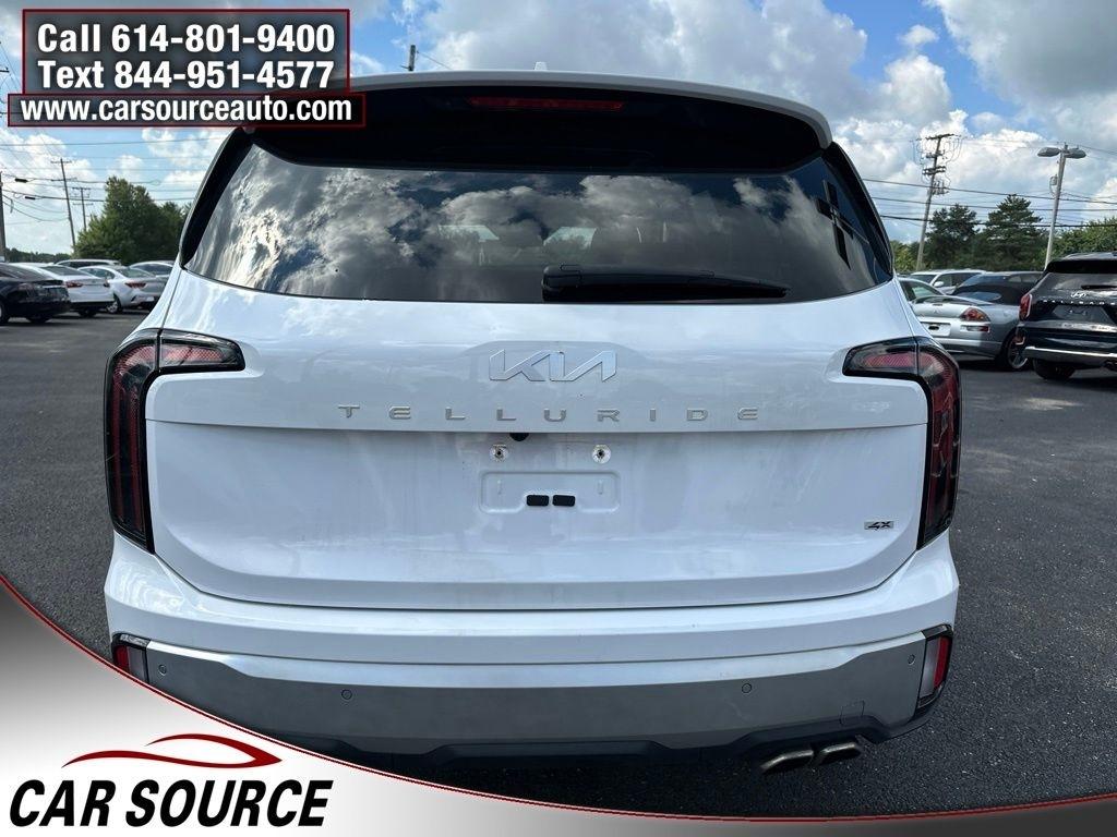 Kia Telluride  2024