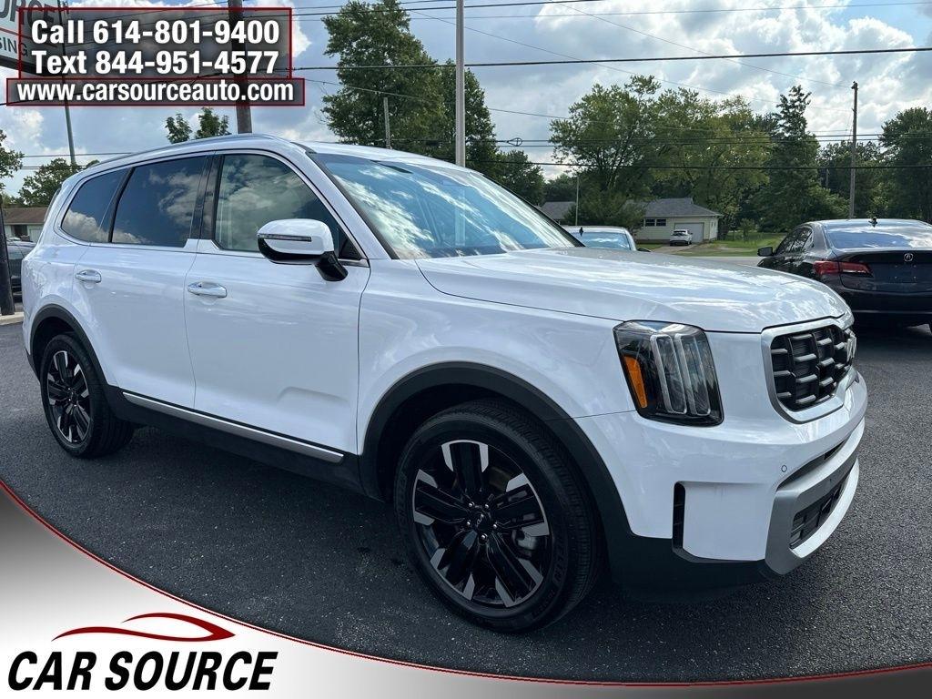 Kia Telluride  2024