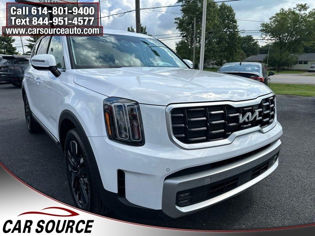 Kia Telluride  2024