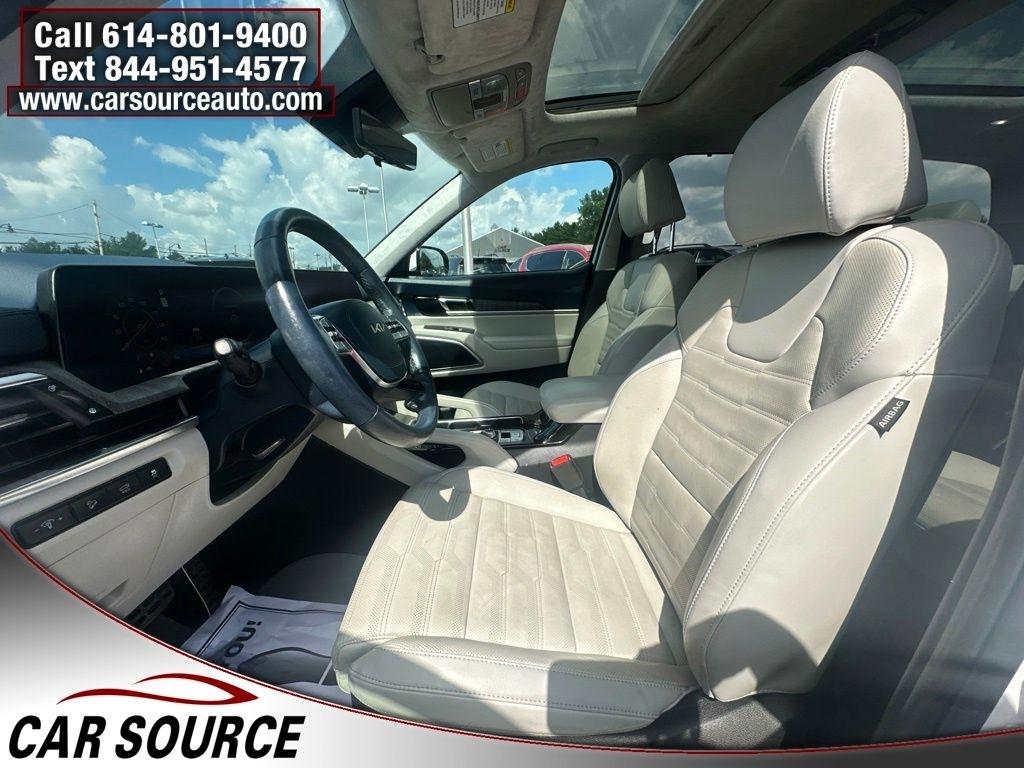Kia Telluride  2024