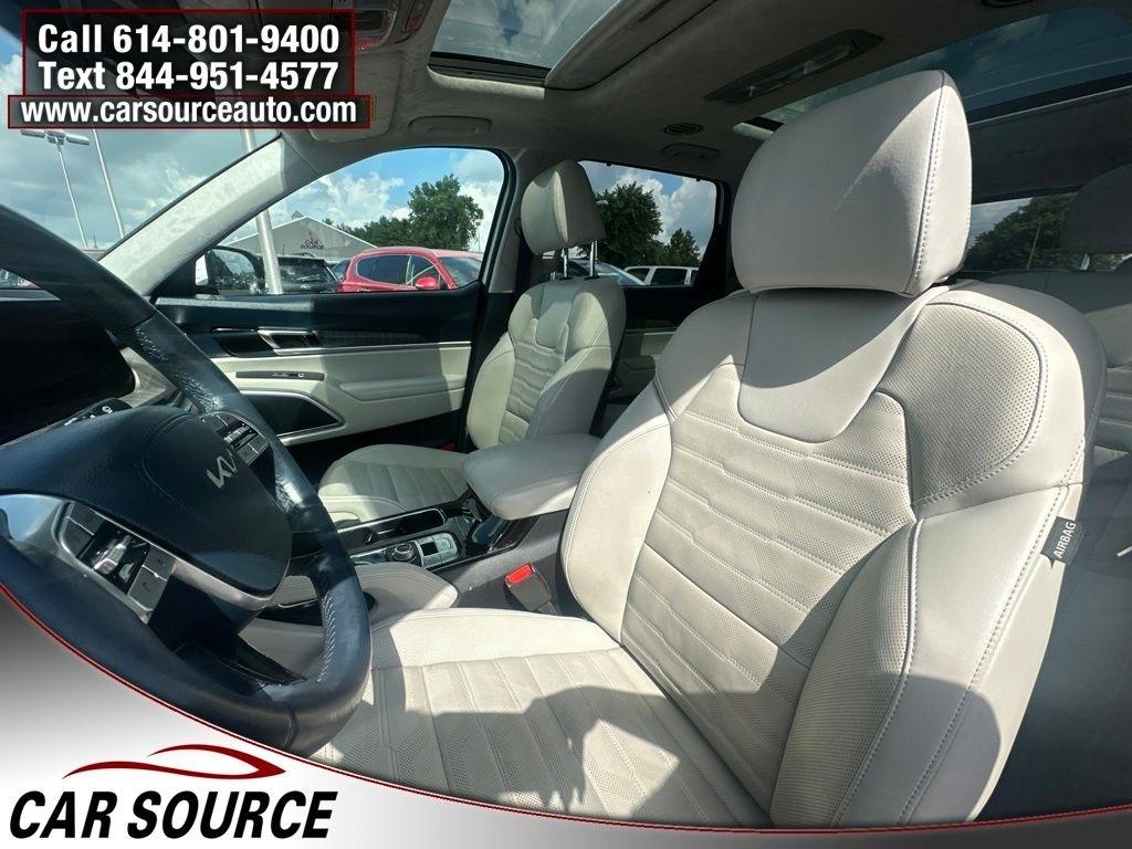 Kia Telluride  2024