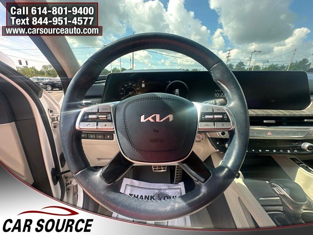 Kia Telluride  2024